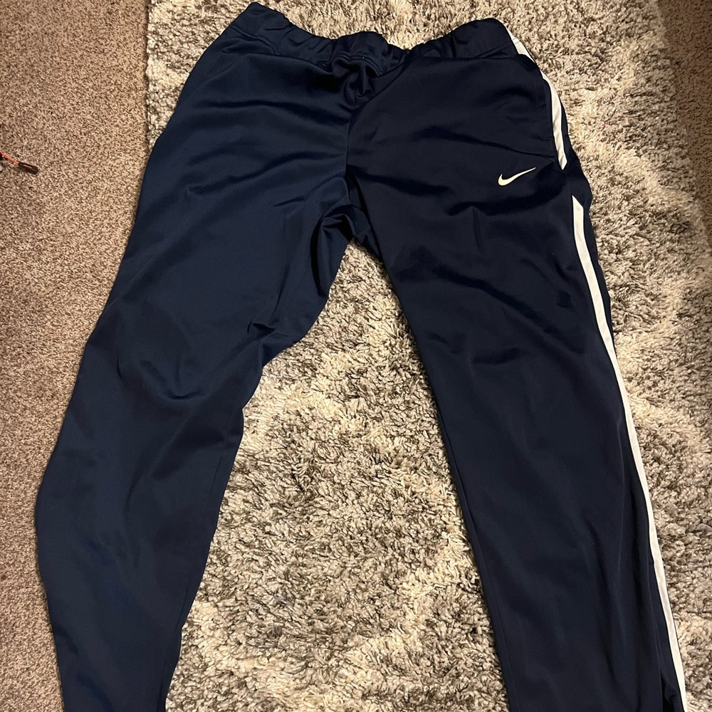 Nike sweatpants size large